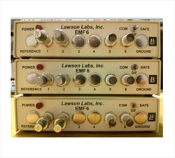 Bộ giao diện tín hiệu Lawson Labs Voltammetry